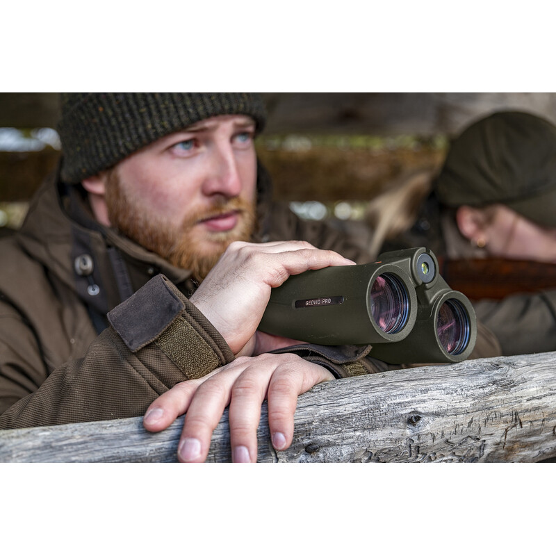 Leica Lornetka Geovid Pro 10x42 oliwkowy