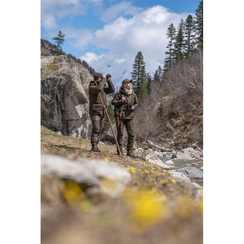 Leica Lornetka Geovid Pro 10x42 oliwkowy