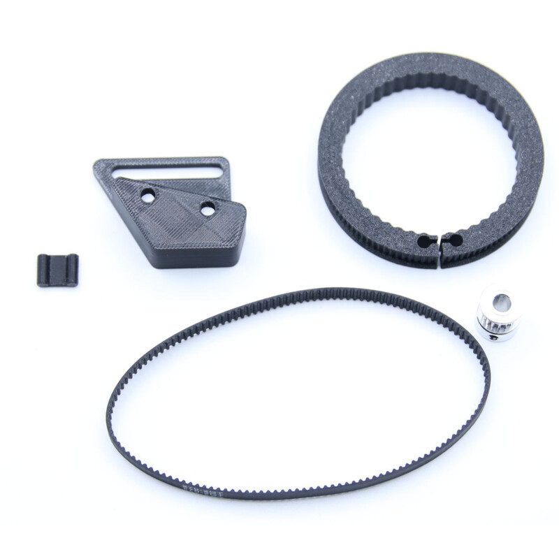 Astroprints Zestaw montażowy silnika ToupTek AAF do Skywatcher HAC125DX