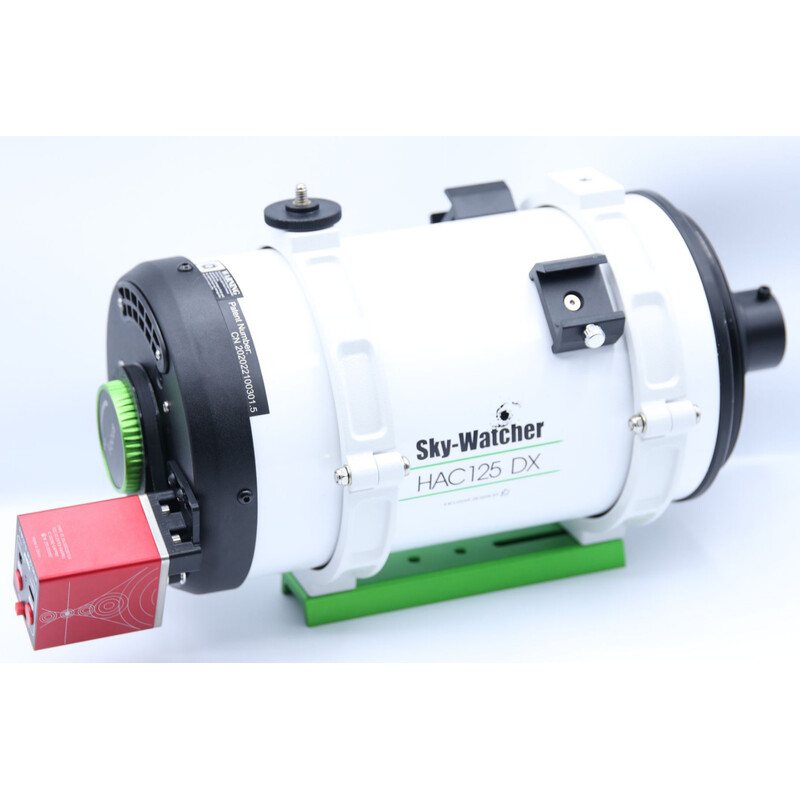 Astroprints Zestaw montażowy silnika ZWO EAF Pro do teleskopu Skywatcher HAC125DX