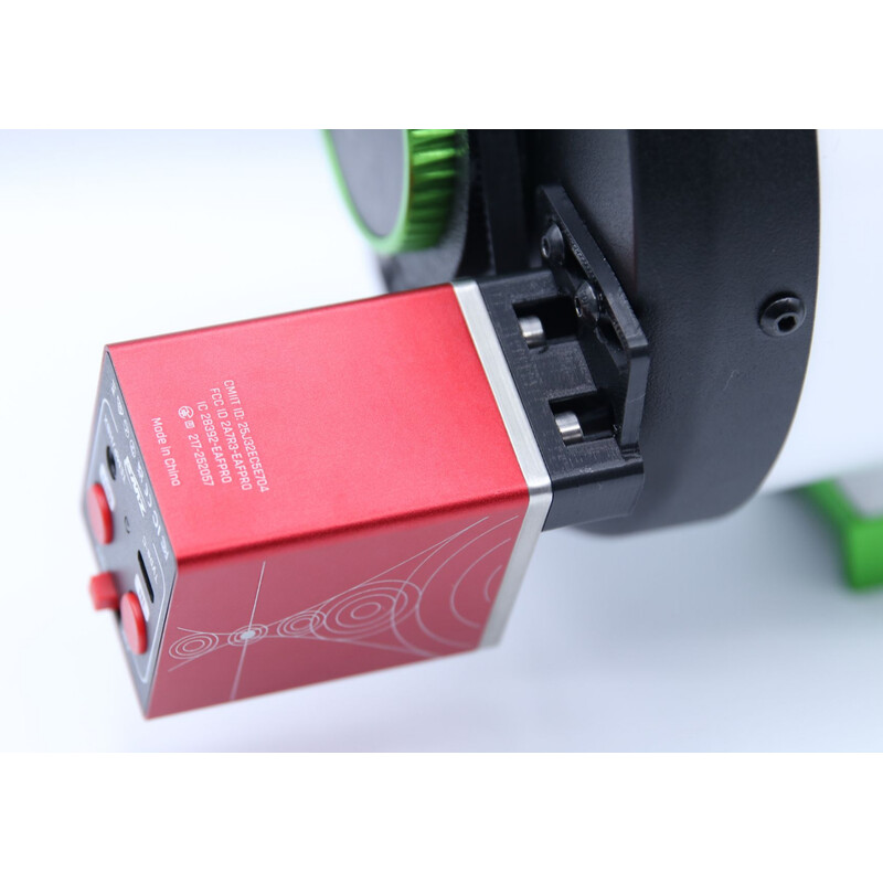 Astroprints Zestaw montażowy silnika ZWO EAF do Skywatcher HAC125DX