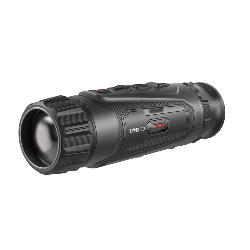 HIKMICRO Kamera termowizyjna Zestaw do polowań nocnych z kamerą termowizyjną Thunder TQ50C 3.0 + Lynx LQ35 3.0
