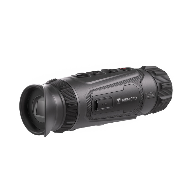 HIKMICRO Kamera termowizyjna Zestaw do polowań nocnych z kamerą termowizyjną Thunder TQ50C 3.0 + Lynx LQ35 3.0