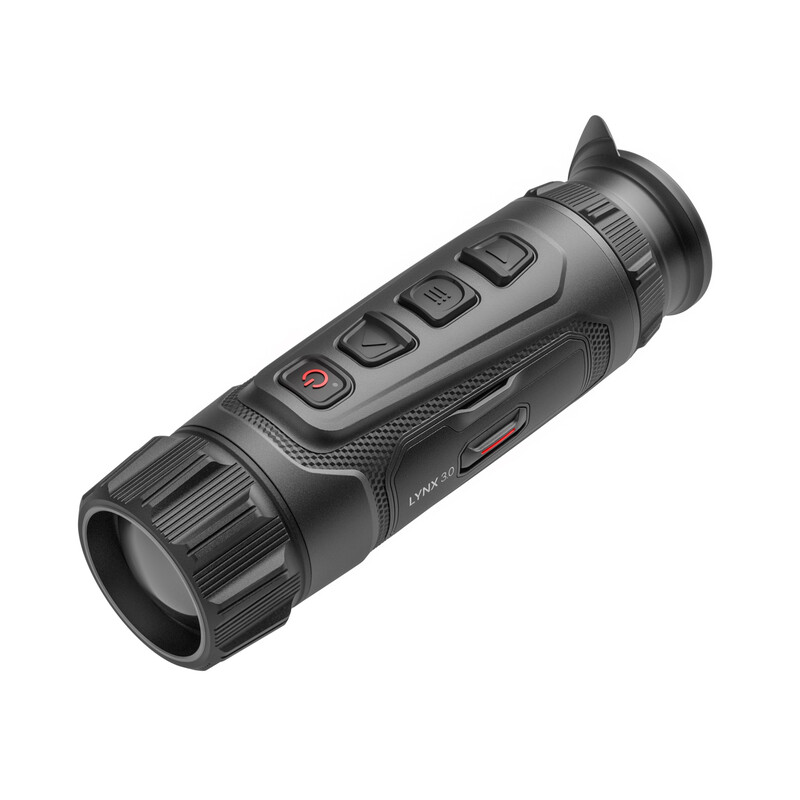 HIKMICRO Kamera termowizyjna Zestaw do polowań nocnych z kamerą termowizyjną Thunder TQ50C 3.0 + Lynx LQ35 3.0