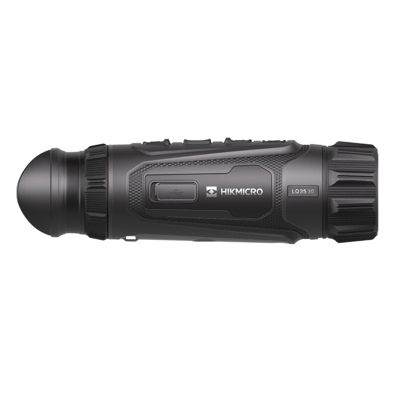 HIKMICRO Kamera termowizyjna Zestaw do polowań nocnych z kamerą termowizyjną Thunder TQ50C 3.0 + Lynx LQ35 3.0