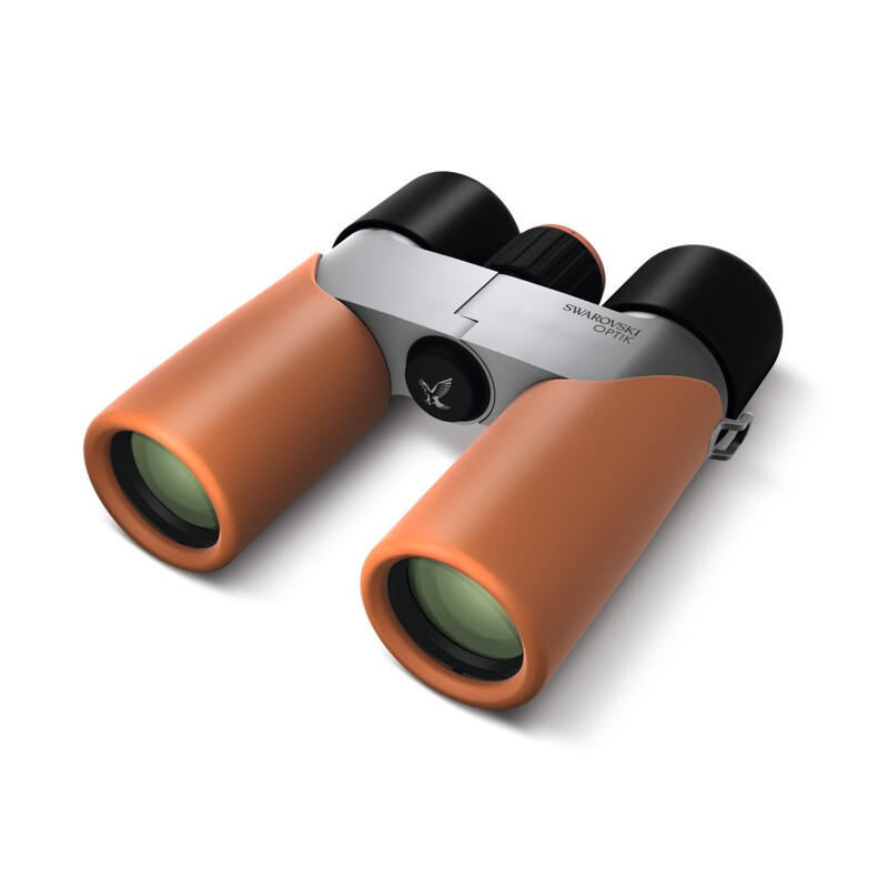 Swarovski Lornetka Fernglas 10x30 CL Companion Desert-Orange
