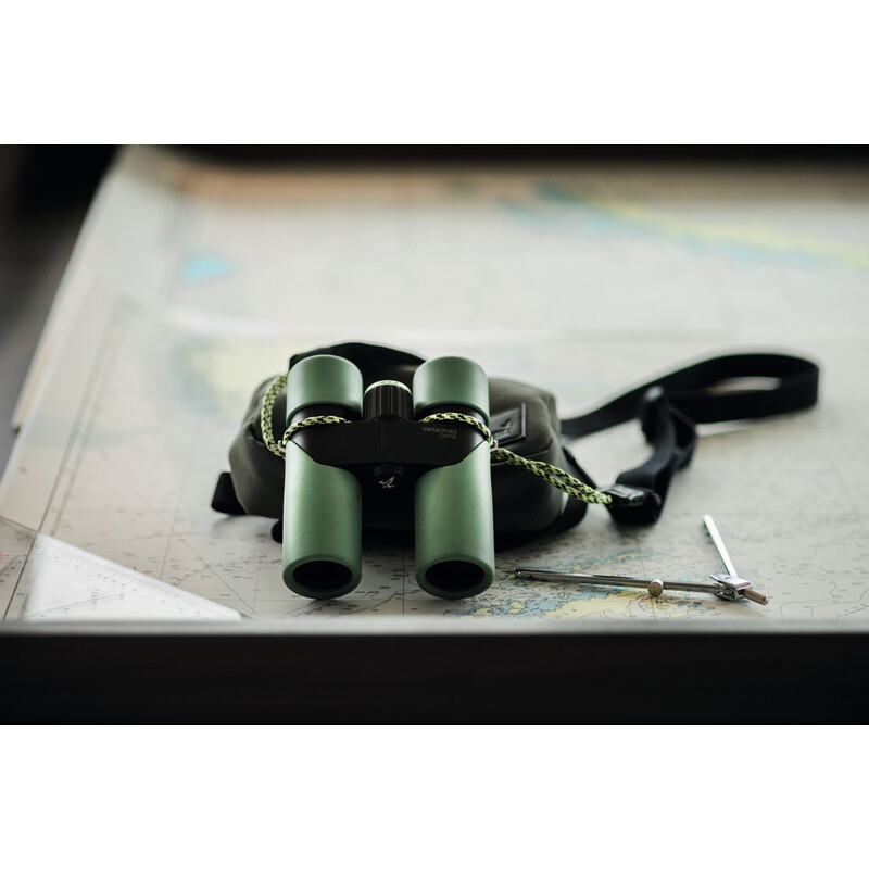 Swarovski Lornetka 8x30 CL Companion Mountain-Green