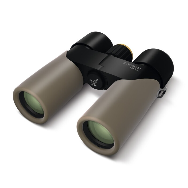 Swarovski Lornetka Fernglas 10x30 CL Companion Safari-Brown