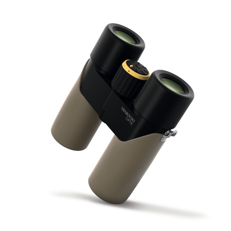 Swarovski Lornetka 10x30 CL Companion Safari-Brown