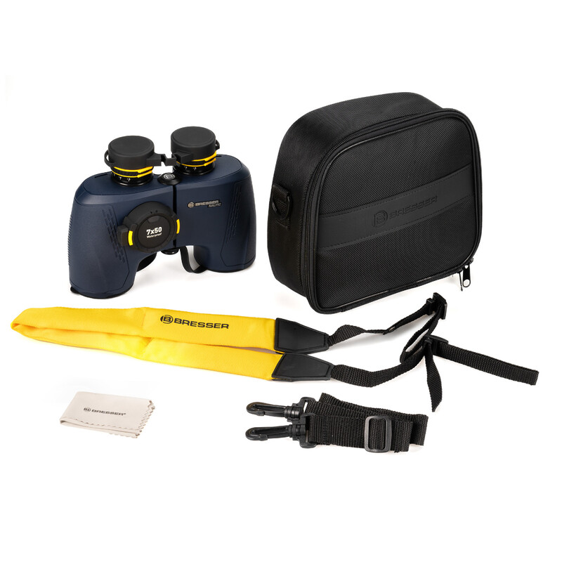 Bresser Lornetka Nautic 7x50 Gen II