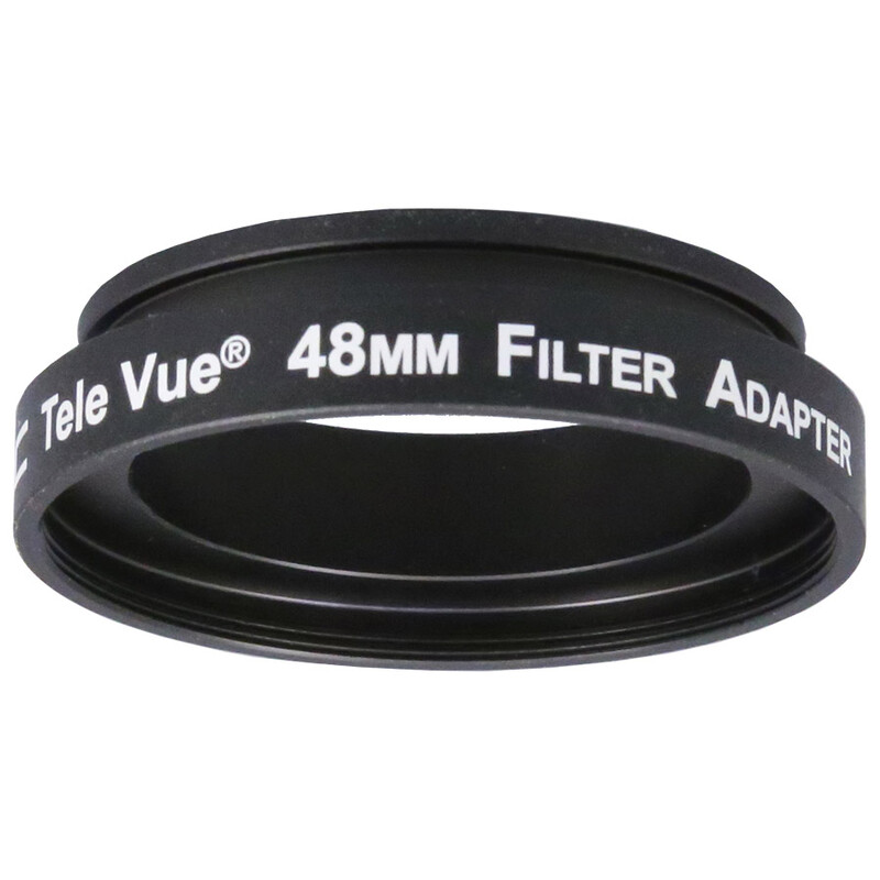 TeleVue Adapter Uchwyt filtra TNV-14 48 mm
