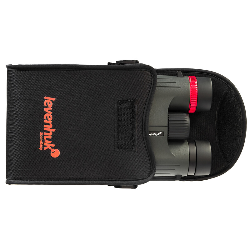 Levenhuk Lornetka Kelvin Snap 10x42