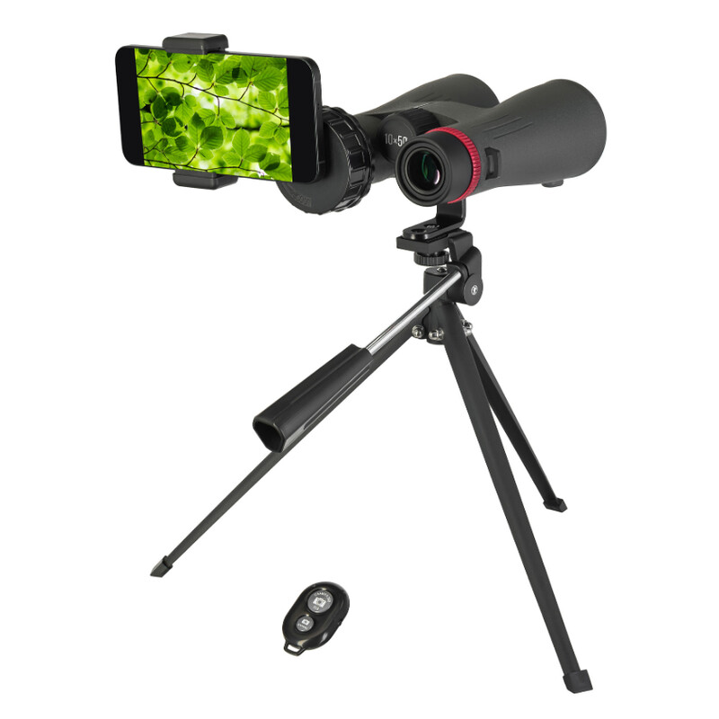 Levenhuk Lornetka Kelvin Snap 10x50