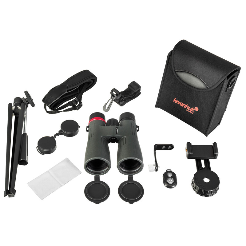 Levenhuk Lornetka Kelvin Snap 12x50