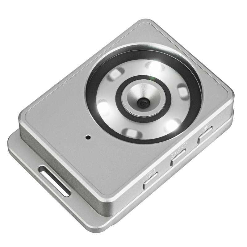 Levenhuk Lupa Ergo 20 Digital 7x, 12x, 19x LED