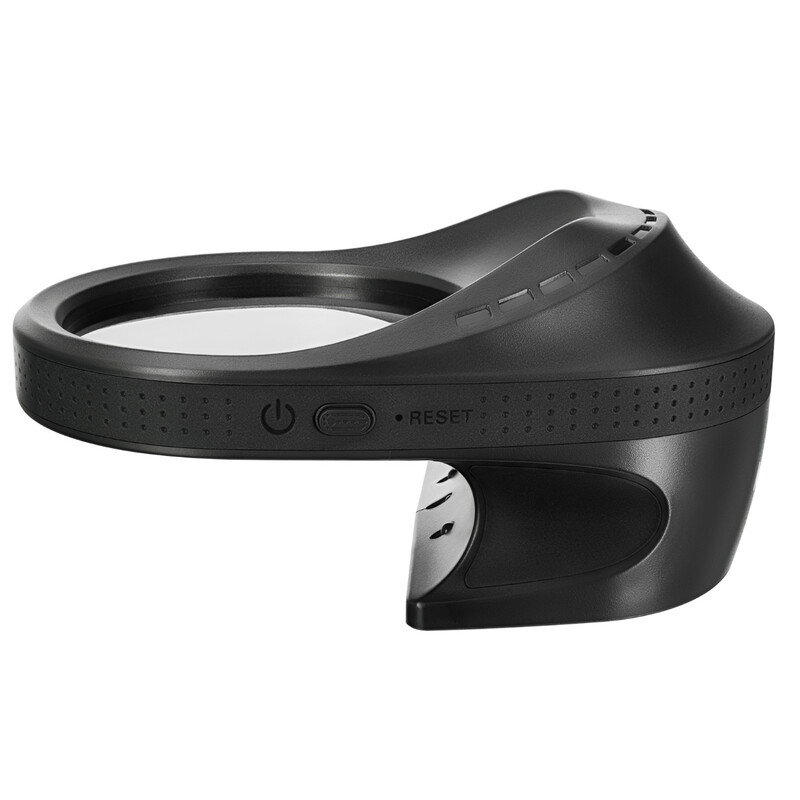 Levenhuk Lupa Ergo 30 Digital 5x, 6x, 8x, 10x LED