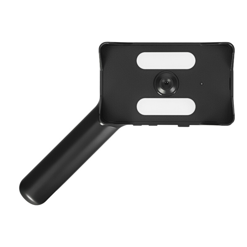 Levenhuk Lupa cyfrowa Ergo 40 Pro 6x, 10x, 13x, 17x z oświetleniem LED