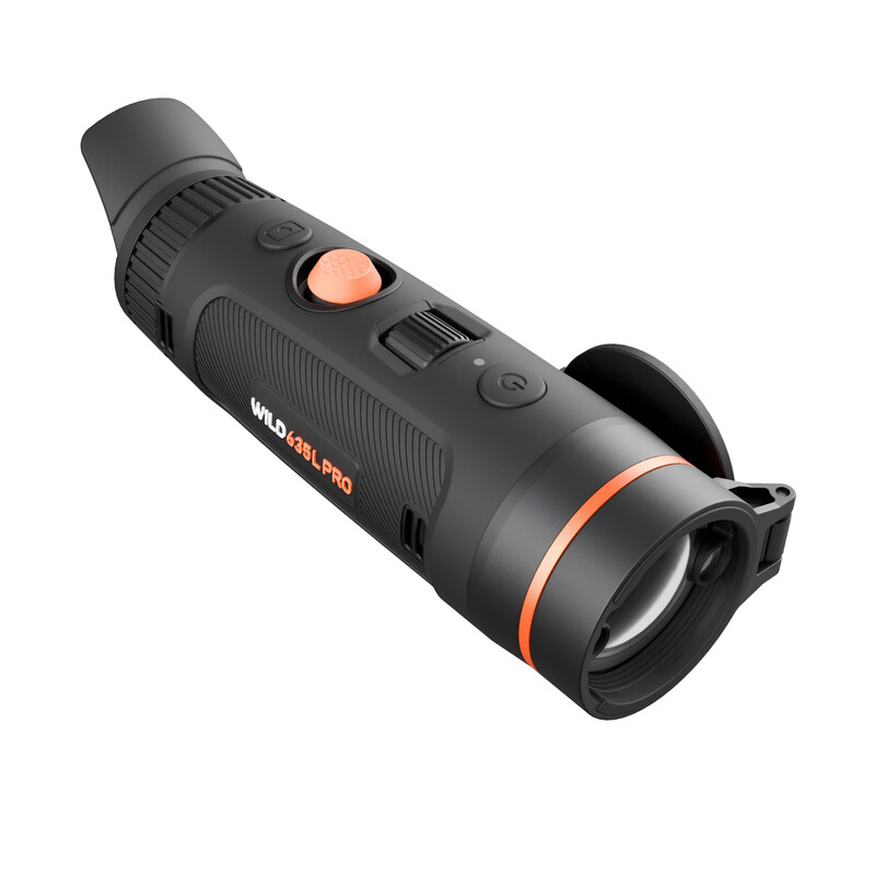 ThermTec Kamera termowizyjna Wild 635L Pro