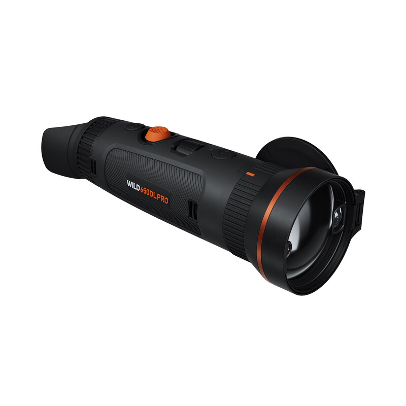 ThermTec Kamera termowizyjna Wild 650DL Pro