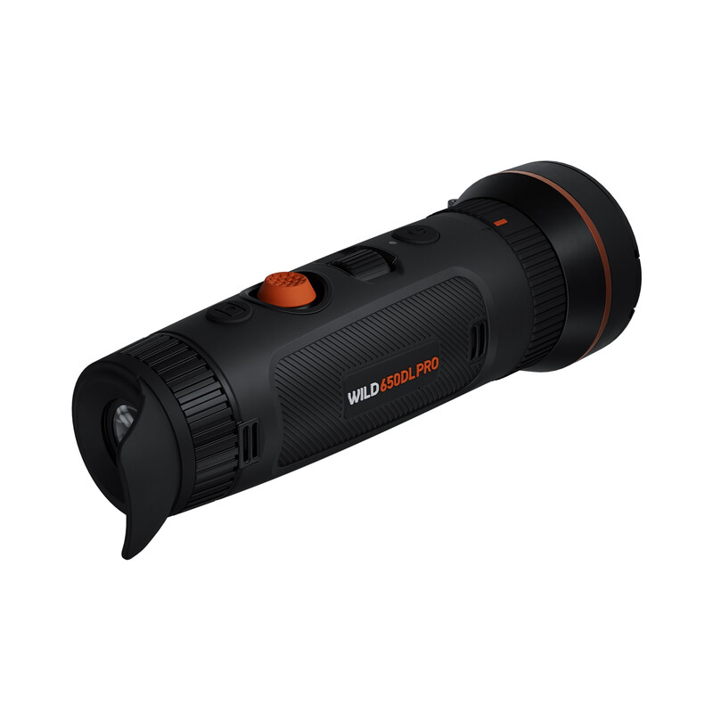ThermTec Kamera termowizyjna Wild 650DL Pro