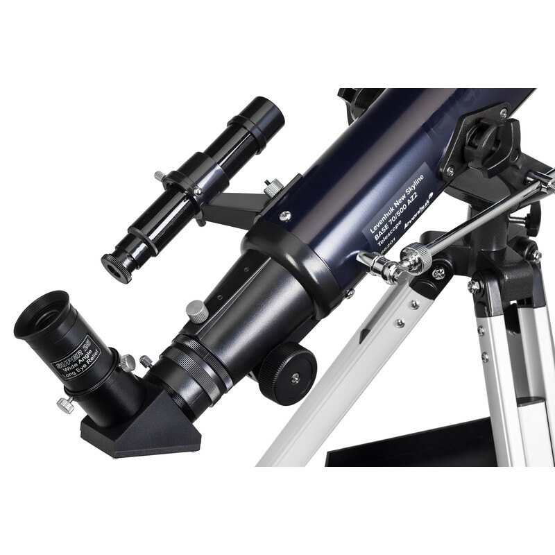 Levenhuk Teleskop AC 70/500 Skyline Base AZ-2
