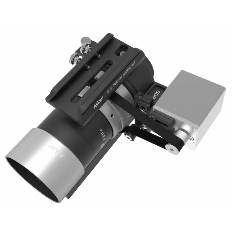 Askar Motoranbaukit für 50P