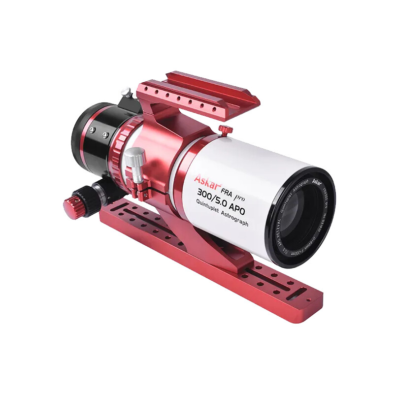 Askar Refraktor apochromatyczny AP 60/300 FRA300 PRO