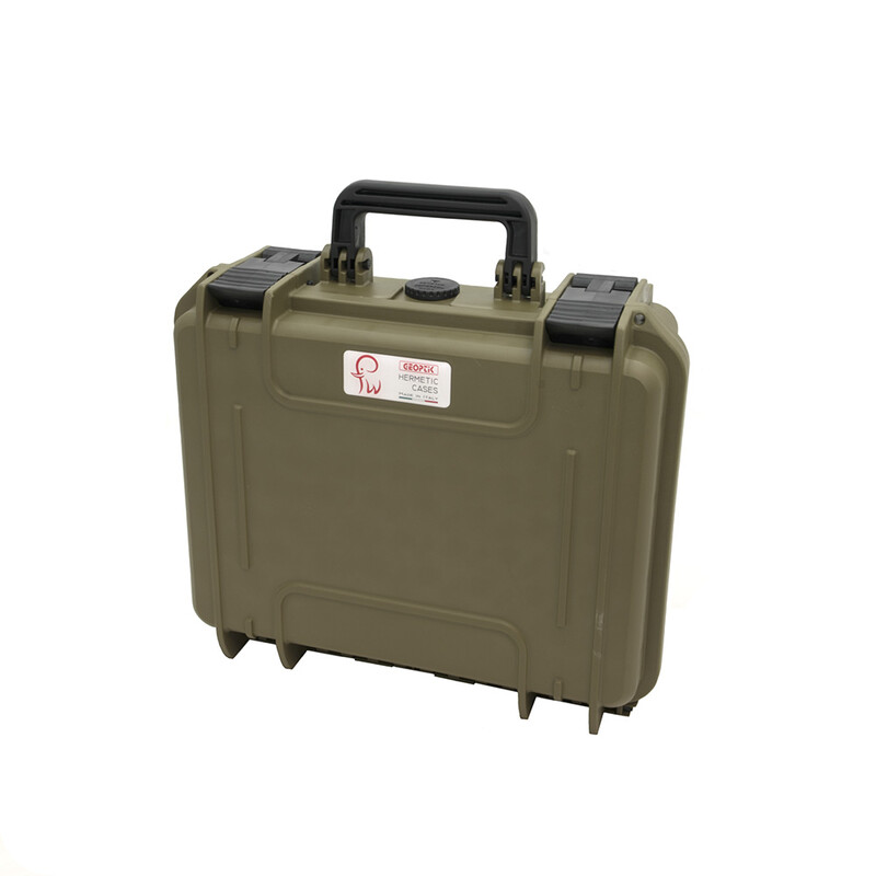 Geoptik Skrzynia transportowa EPH 30B050 zielona
