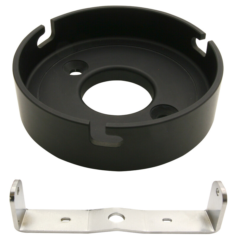 Geoptik Adapter statywowy Hercules dla montaży Losmandy, czarny