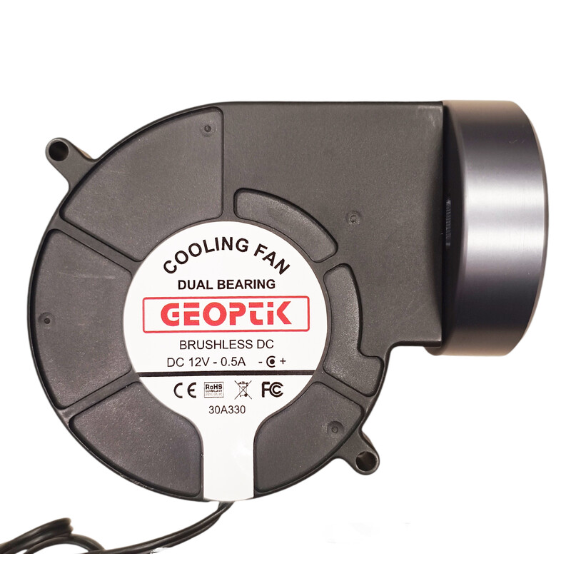 Geoptik Wentylatory do teleskopów typu Schmidt-Cassegrain i Maksutowa