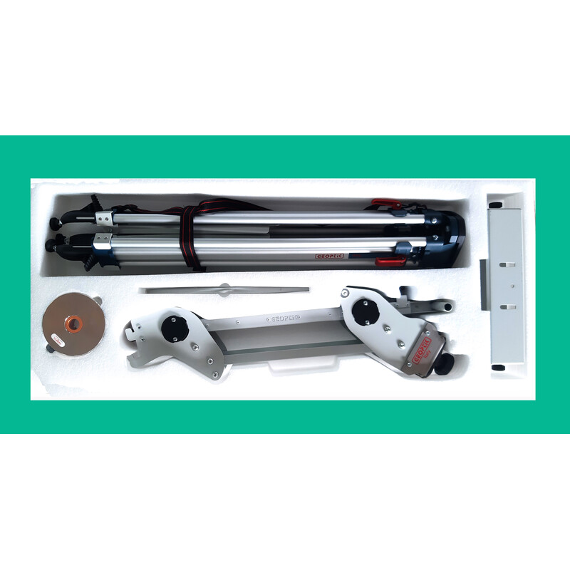Geoptik Montaż Pantograph Binoplus