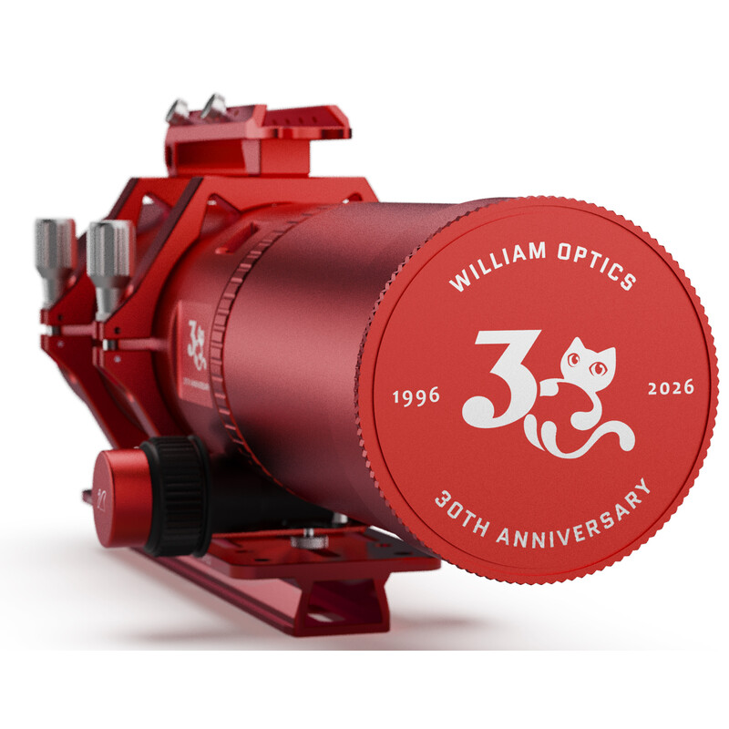 William Optics Refraktor apochromatyczny AP 91/448 RedCat 91 WIFD 30th Anniversary Limited Edition