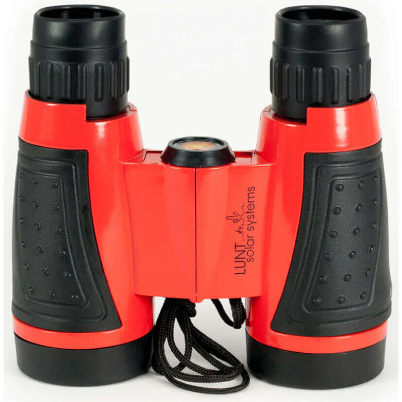 Lunt Solar Systems Lornetka Sonnenfernglas 6x30 Mini Sunocular OD5
