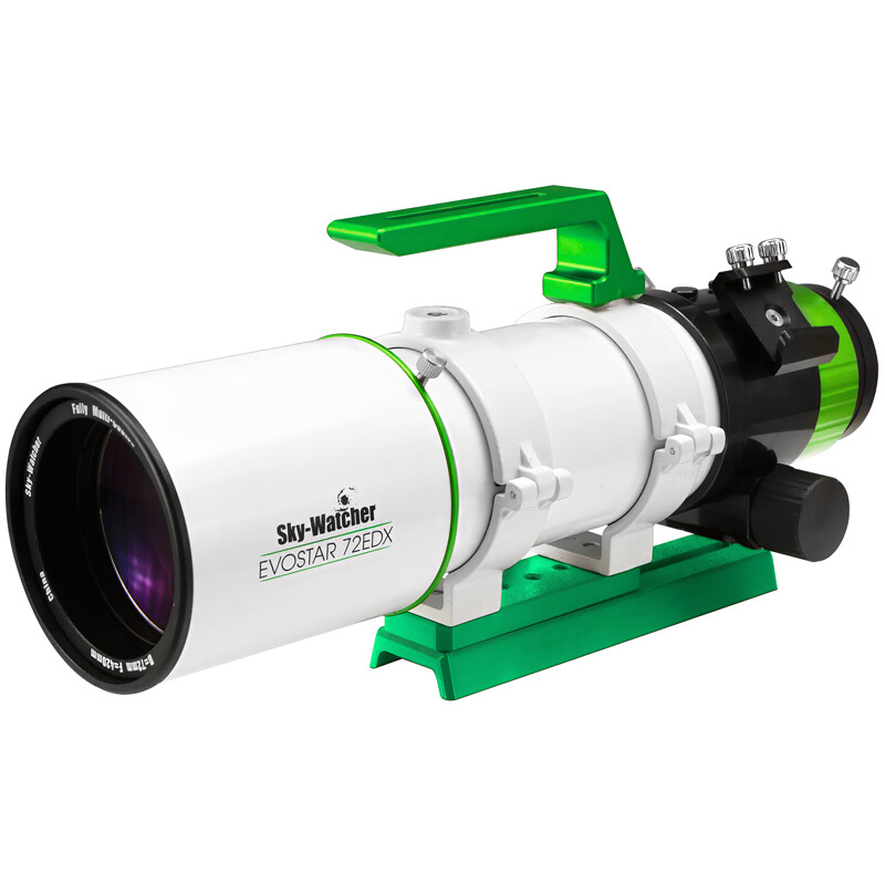 Skywatcher Refraktor apochromatyczny AP 72/420 Evostar 72 EDX
