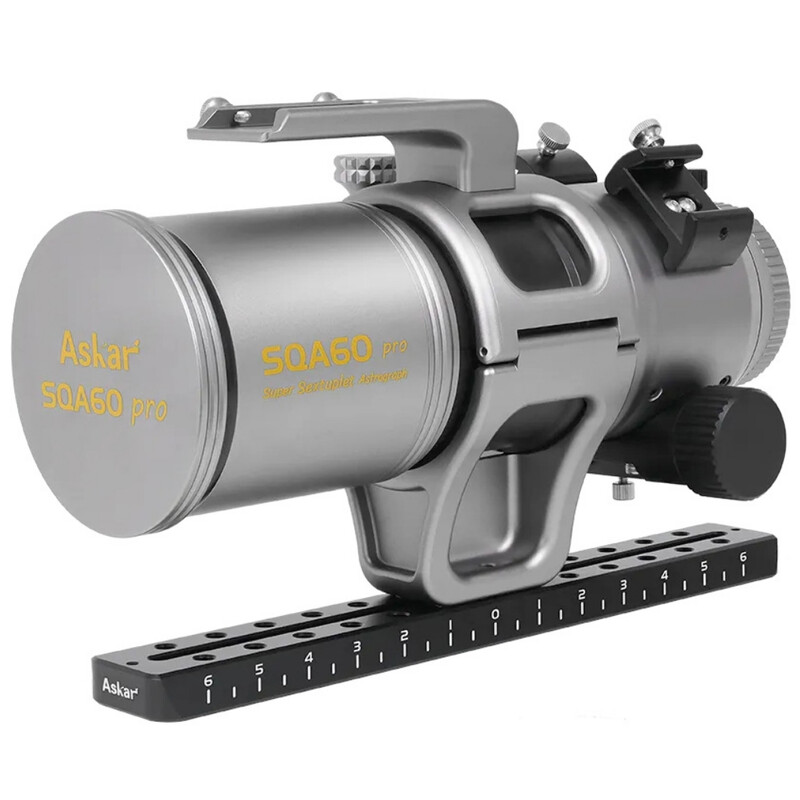 Askar Refraktor apochromatyczny AP 60/276 SQA60 Pro
