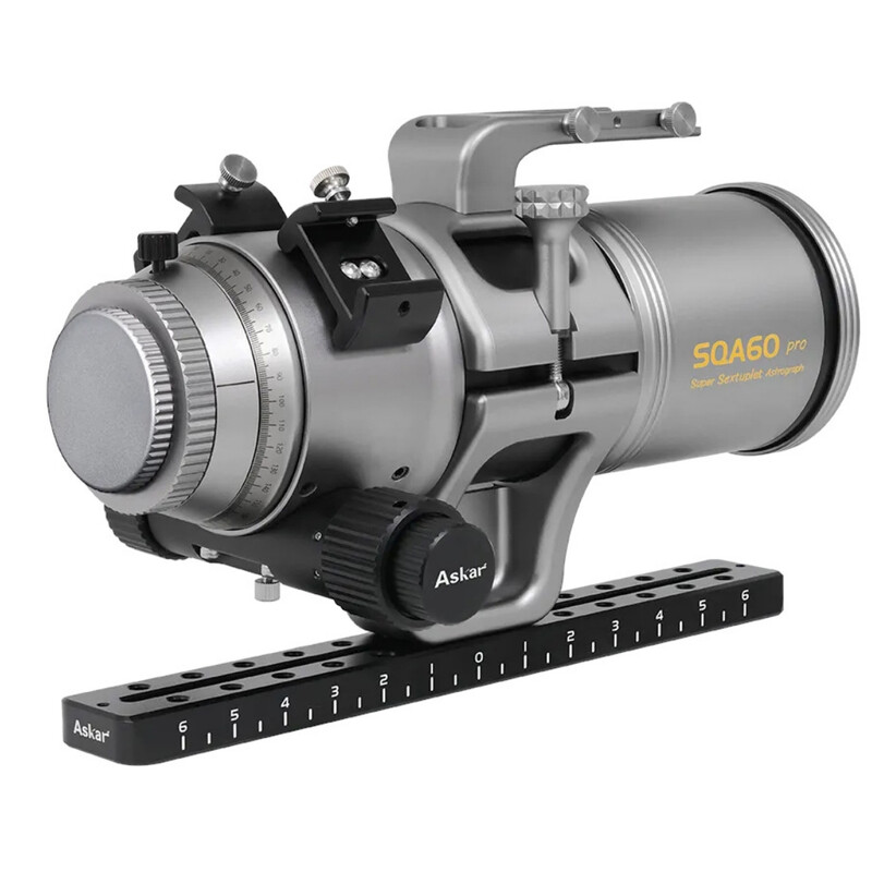 Askar Refraktor apochromatyczny AP 60/276 SQA60 Pro