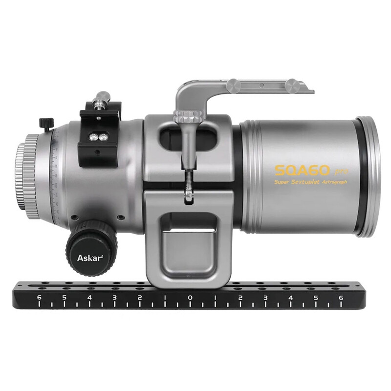 Askar Refraktor apochromatyczny AP 60/276 SQA60 Pro
