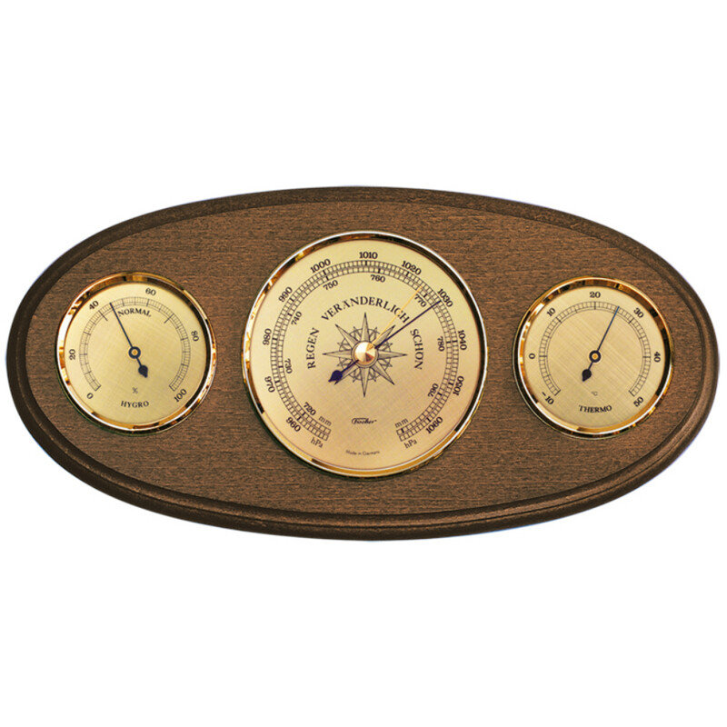 Fischer Stacja meteo 9160