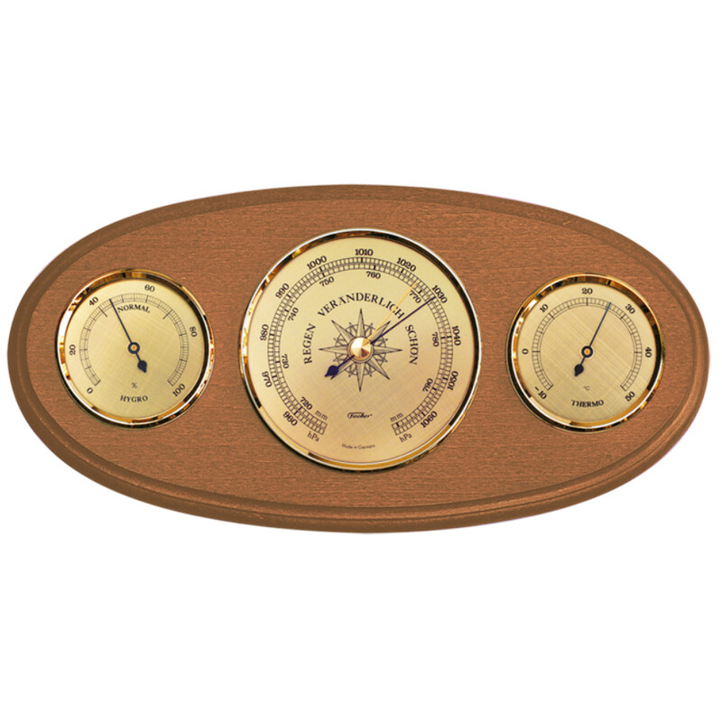 Fischer Stacja meteo 9160