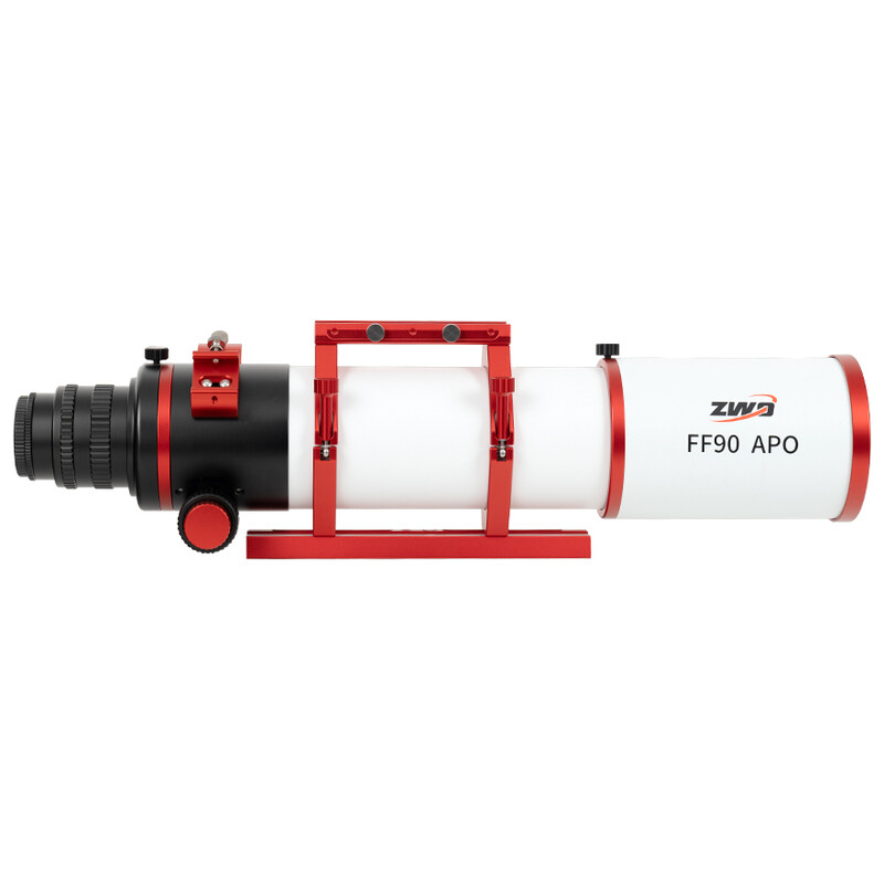 ZWO Refraktor apochromatyczny AP 90/609 FF90