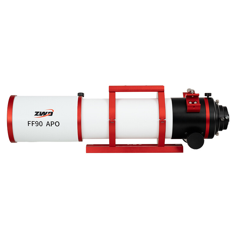 ZWO Refraktor apochromatyczny AP 90/609 FF90 AM3N+PE160+TC40
