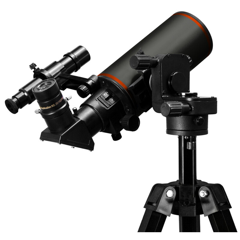 Levenhuk Teleskop Maksutova MC 60/830 MAK60 Mini-AZ