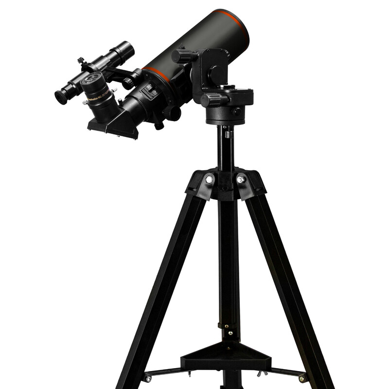 Levenhuk Teleskop Maksutova MC 60/830 MAK60 Mini-AZ