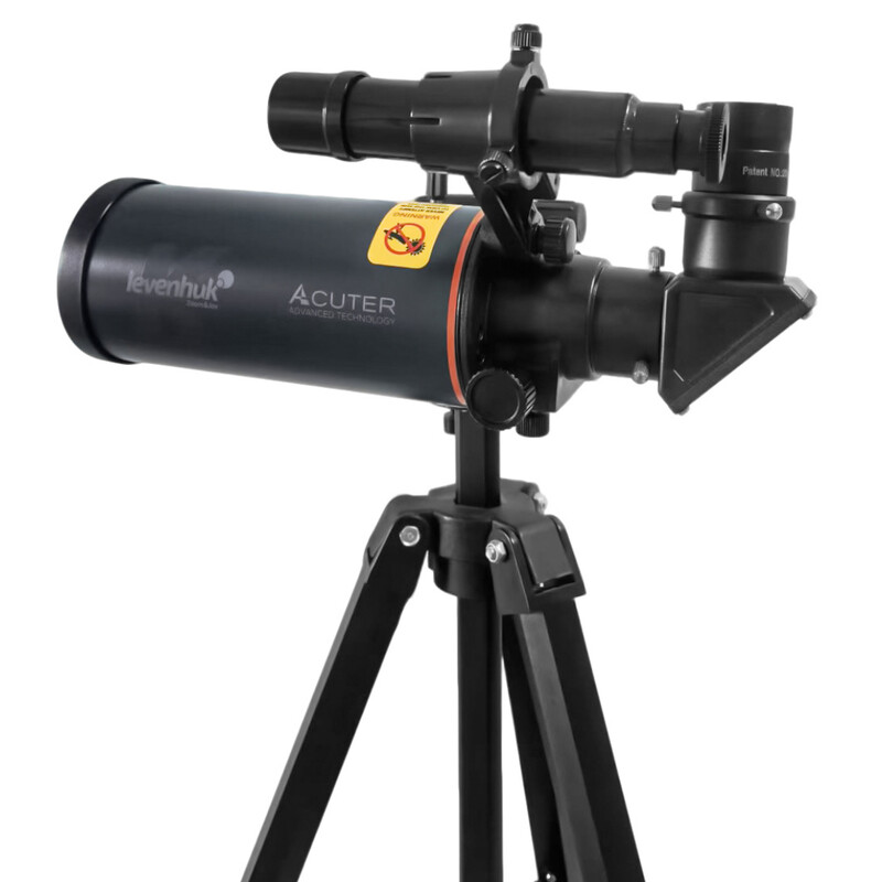 Levenhuk Teleskop Maksutova MC 60/830 MAK60 Mini-AZ
