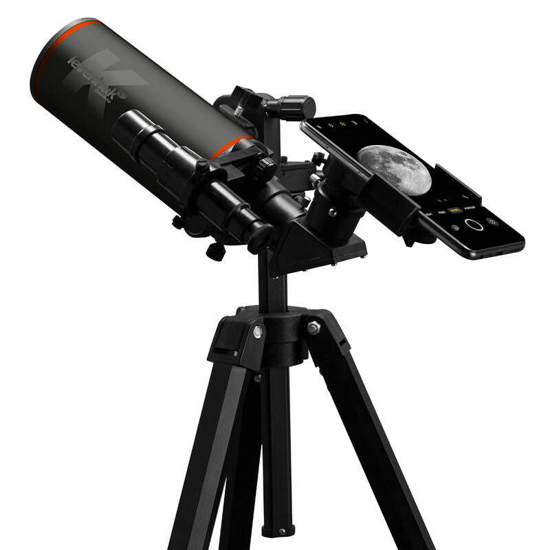 Levenhuk Teleskop Maksutova MC 60/830 MAK60 Mini-AZ