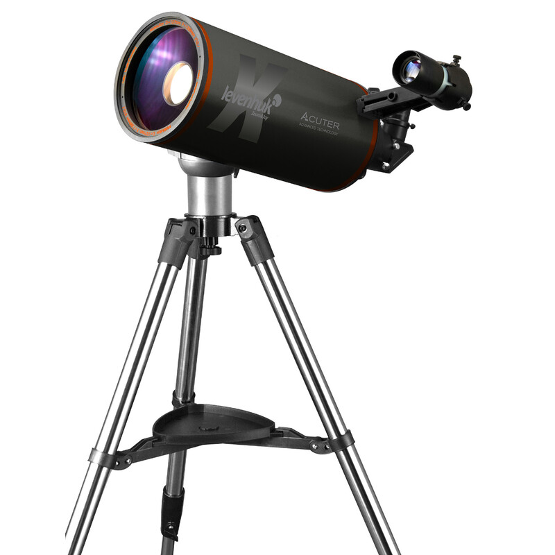 Levenhuk Teleskop Maksutova MC 127/1359 MAK127 AZ GoTo