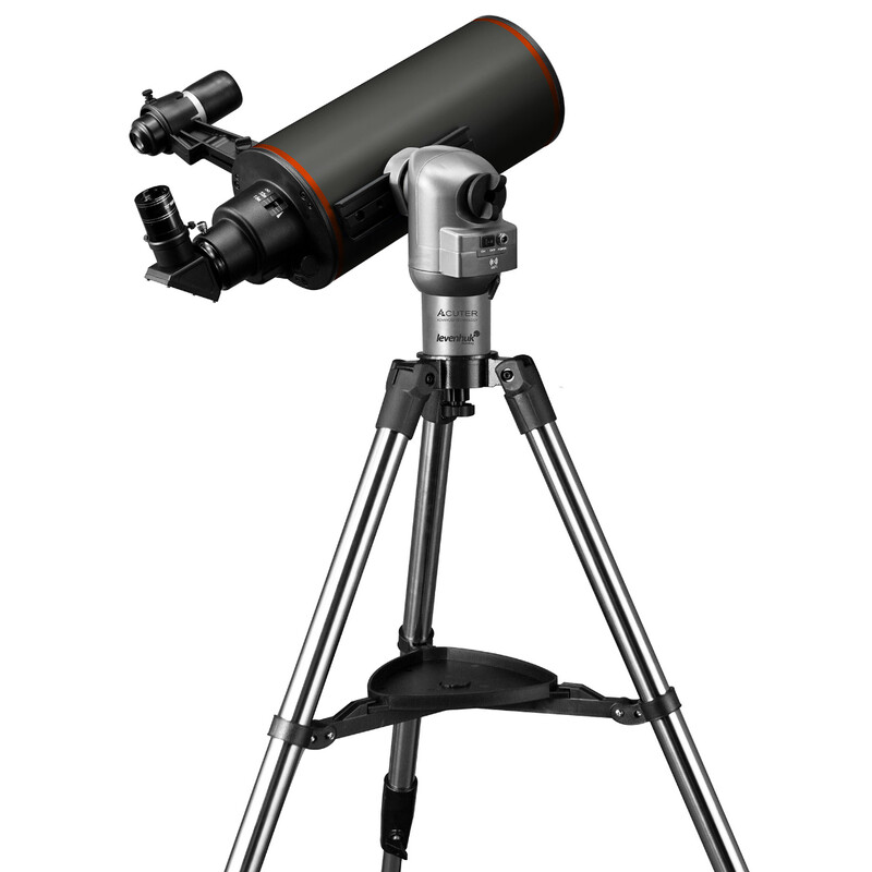 Levenhuk Teleskop Maksutova MC 127/1359 MAK127 AZ GoTo