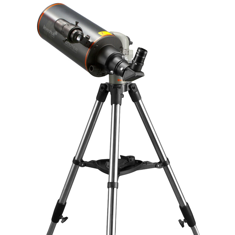 Levenhuk Teleskop Maksutova MC 127/1359 MAK127 AZ GoTo