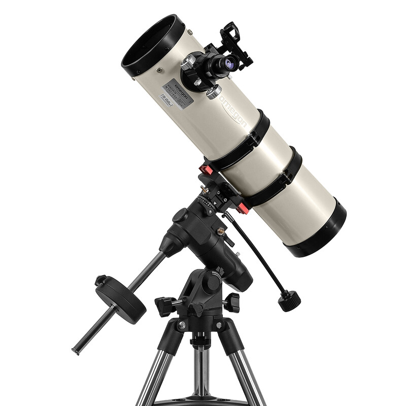 Omegon Teleskop N 130/650 EQ370