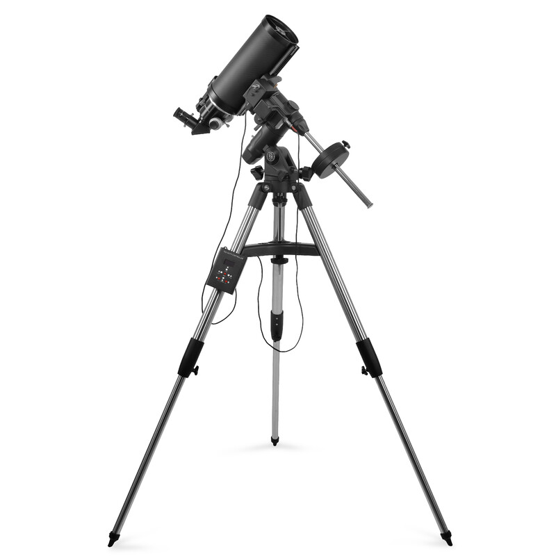 Omegon Teleskop Cassegraina Pro CC 114/1368 EQ370DX Goto